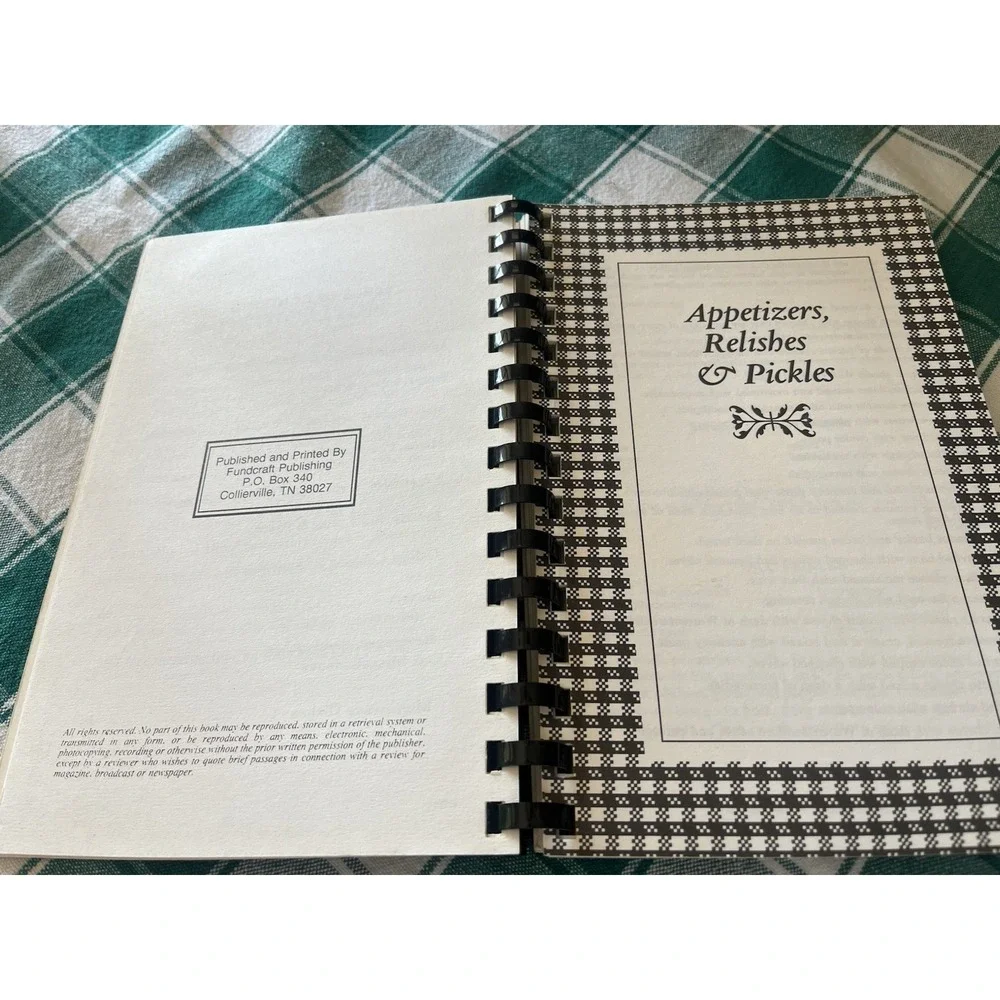 Our Daily Bread Cookbook Recipe Pentecostal Holiness Church Stratford Oklahoma